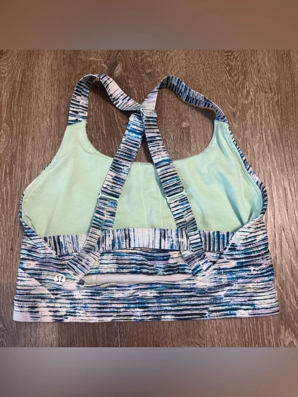 Lululemon Pure Practice Bra